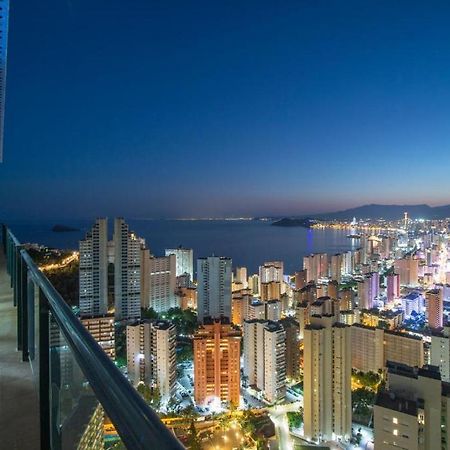Pierre & Vacances Benidorm Horizon Esterno foto