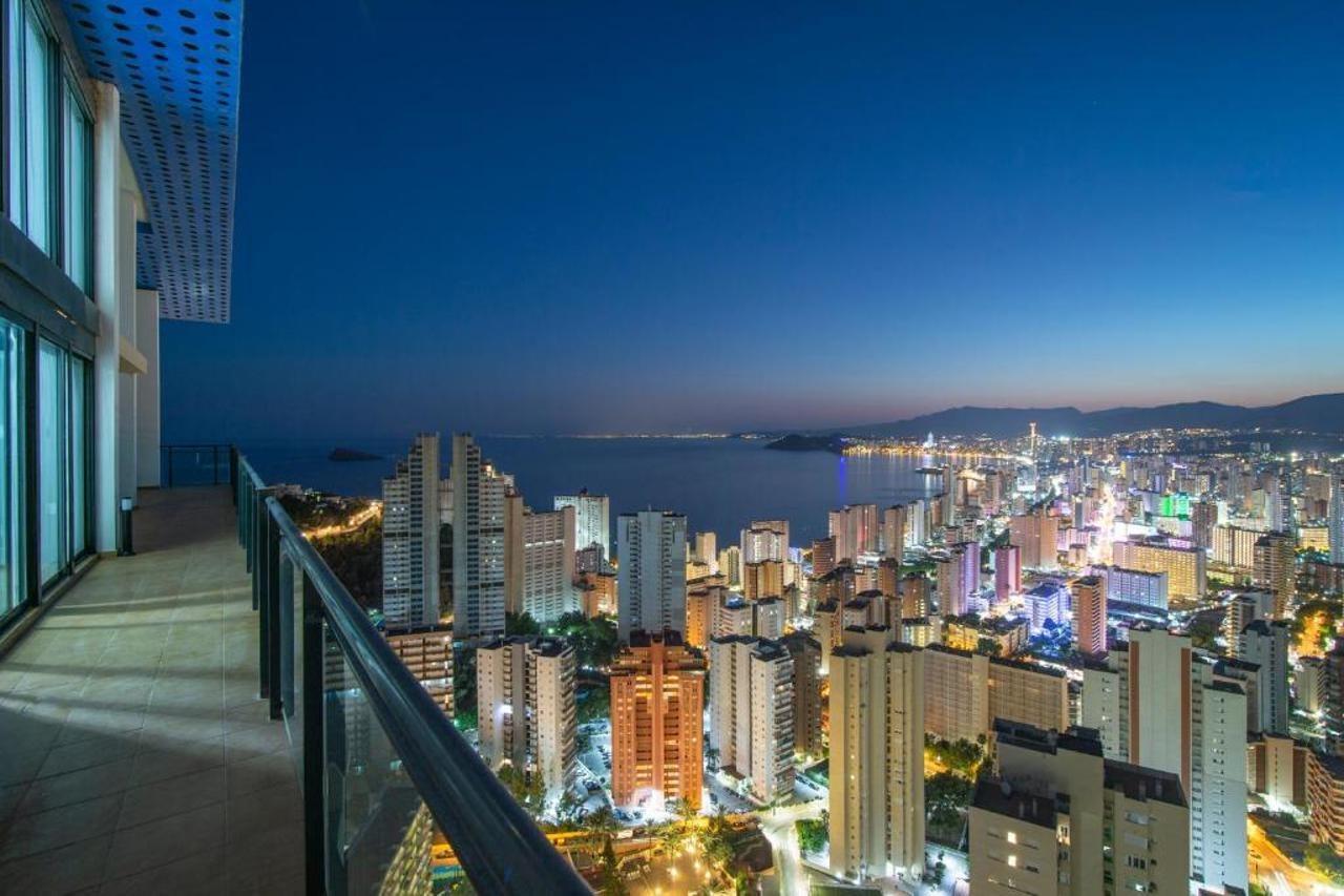 Pierre & Vacances Benidorm Horizon Esterno foto
