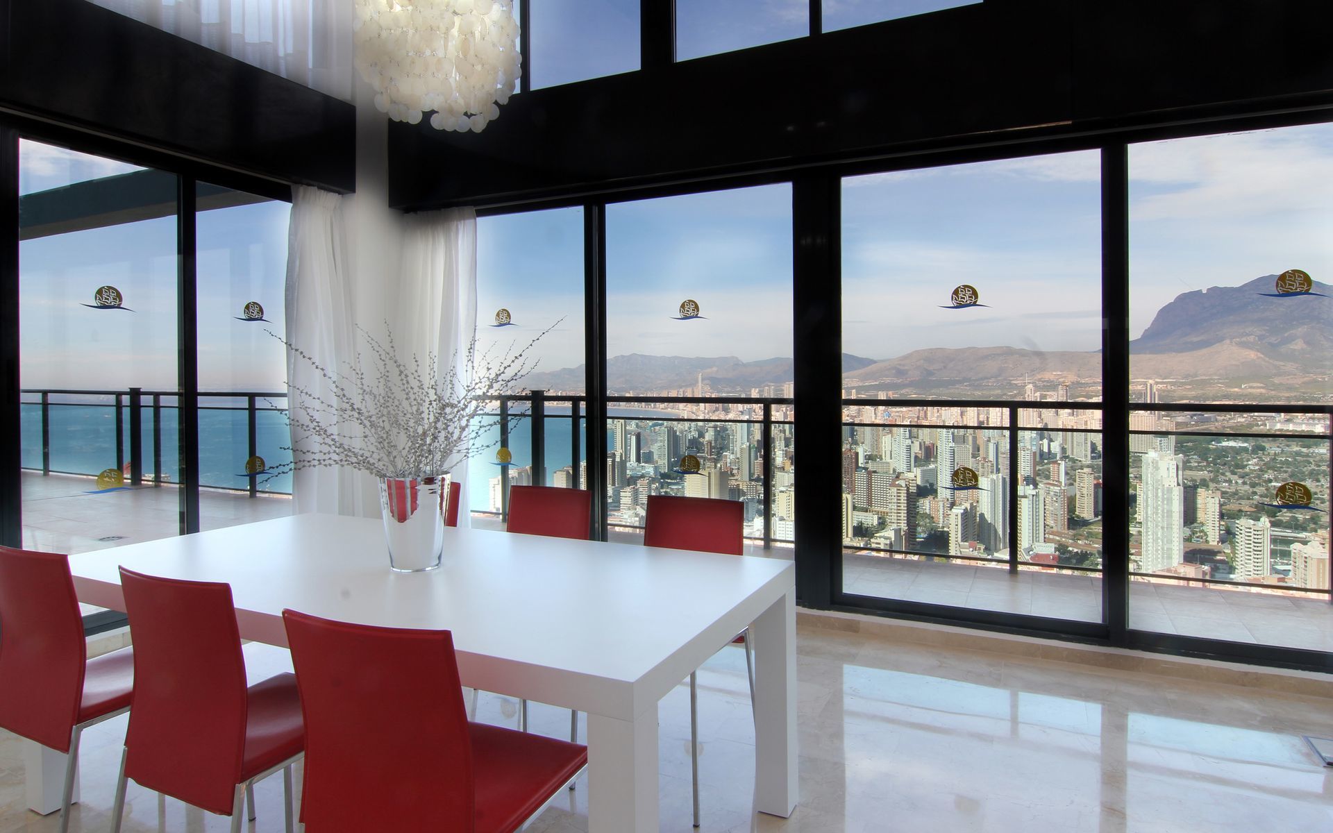 Pierre & Vacances Benidorm Horizon Esterno foto